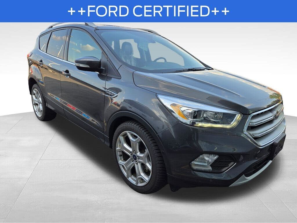 2019 FORD Escape
