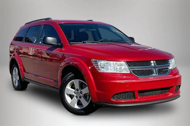 2016 DODGE Journey