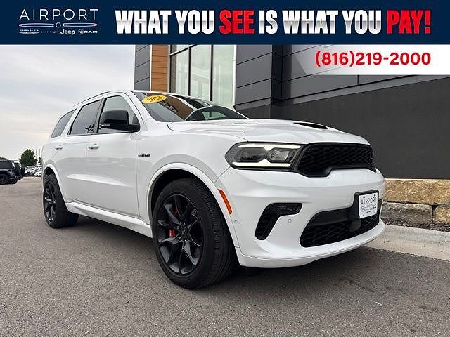 2023 DODGE Durango