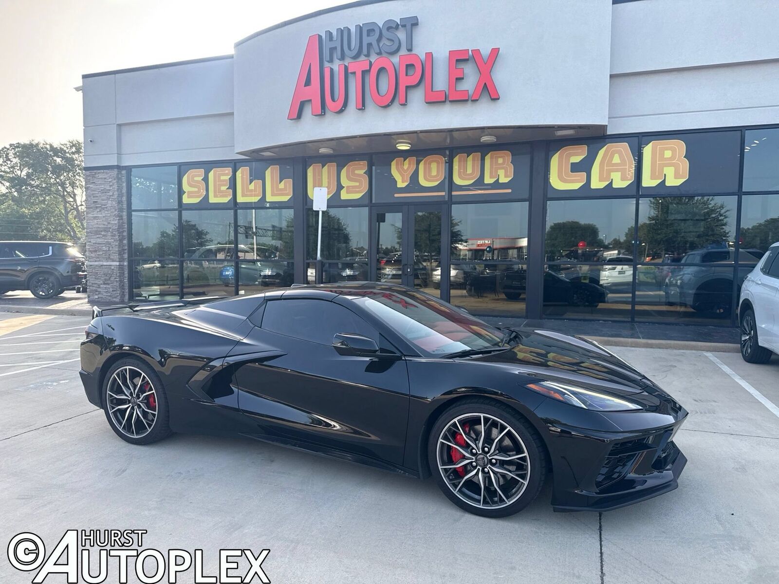 2023 CHEVROLET Corvette