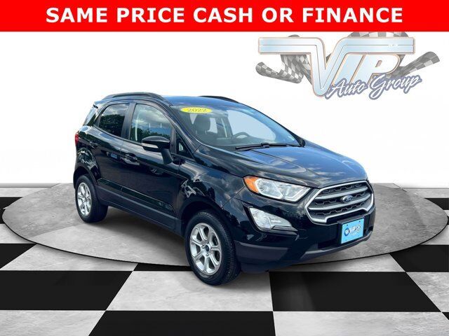 2022 FORD Ecosport