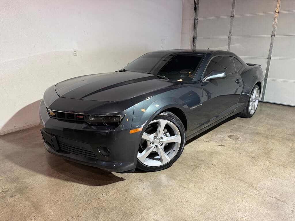 2015 CHEVROLET Camaro