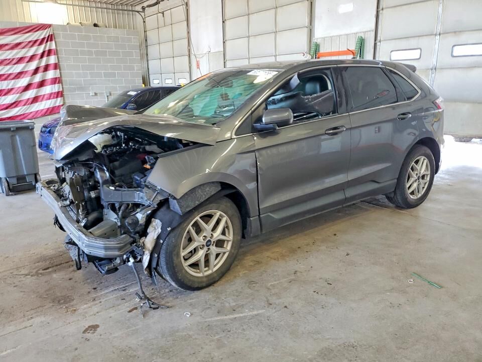 2022 FORD Edge