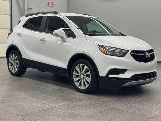 2019 BUICK Encore