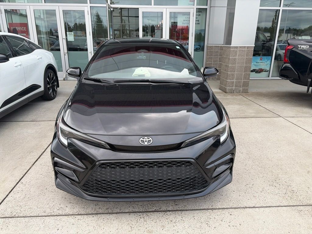 2023 TOYOTA Corolla