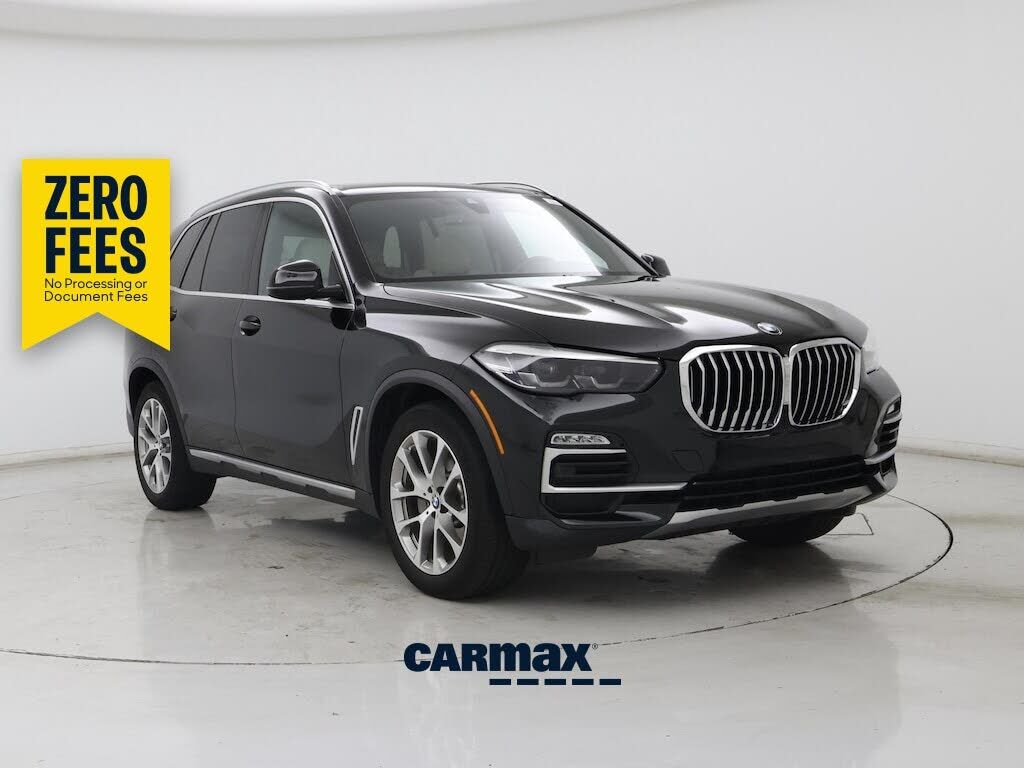 2020 BMW X5