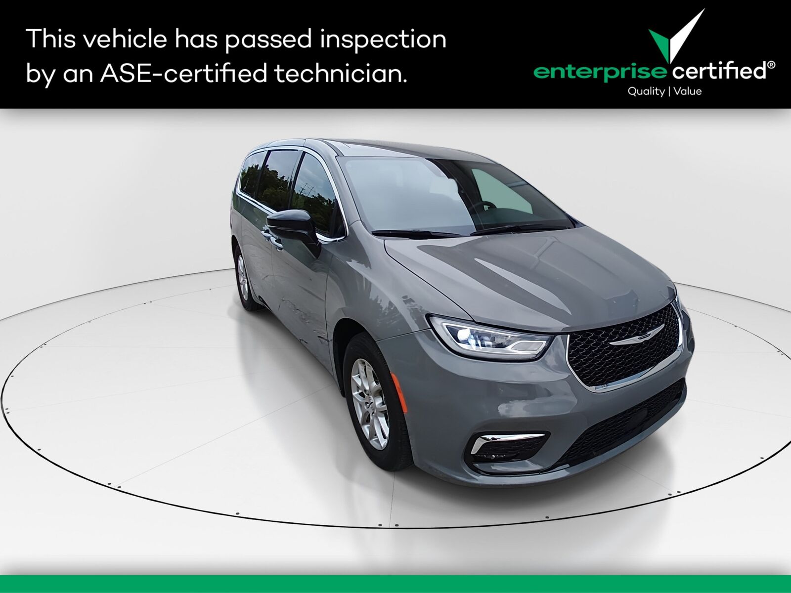 2025 CHRYSLER Pacifica