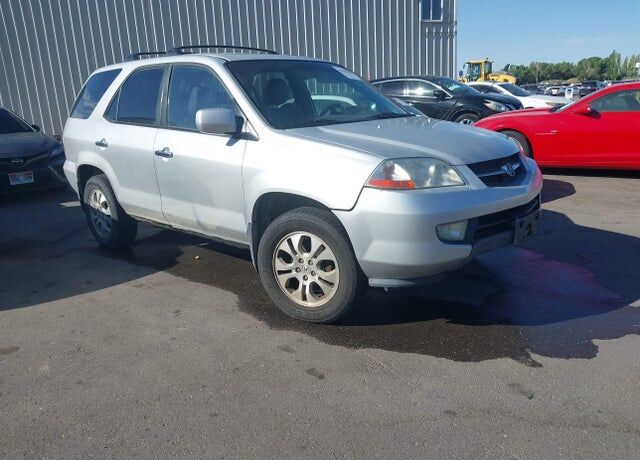 2003 ACURA MDX