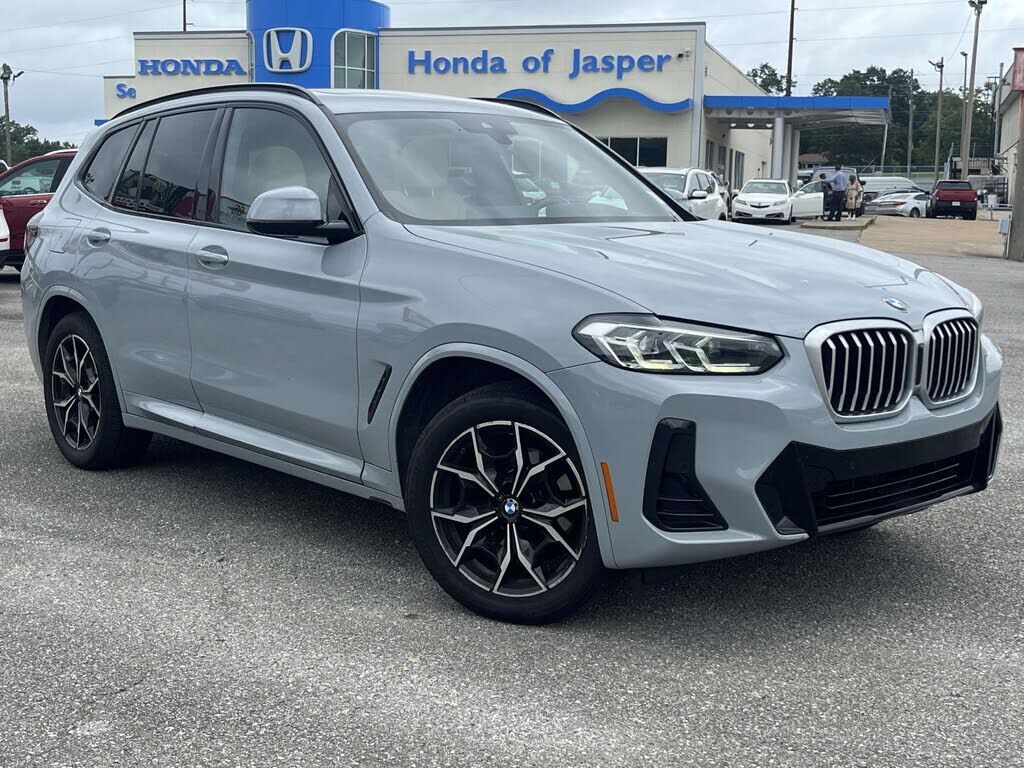 2024 BMW X3