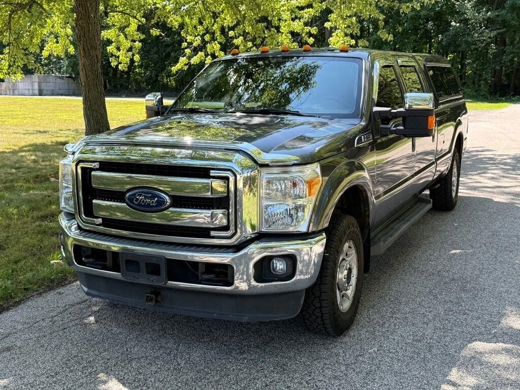 2015 FORD F-250
