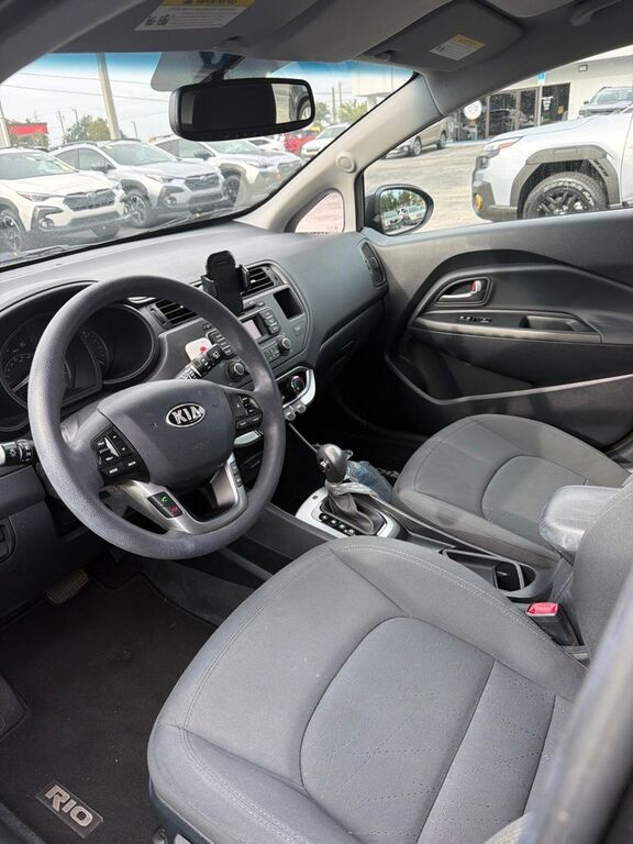 2013 KIA Rio
