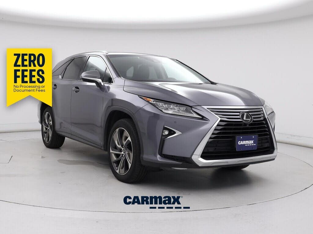 2018 LEXUS RX