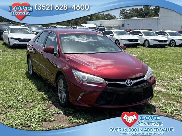 2017 TOYOTA Camry