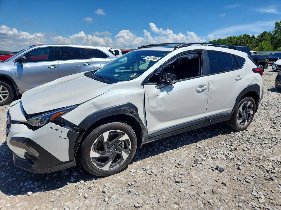2025 SUBARU Crosstrek