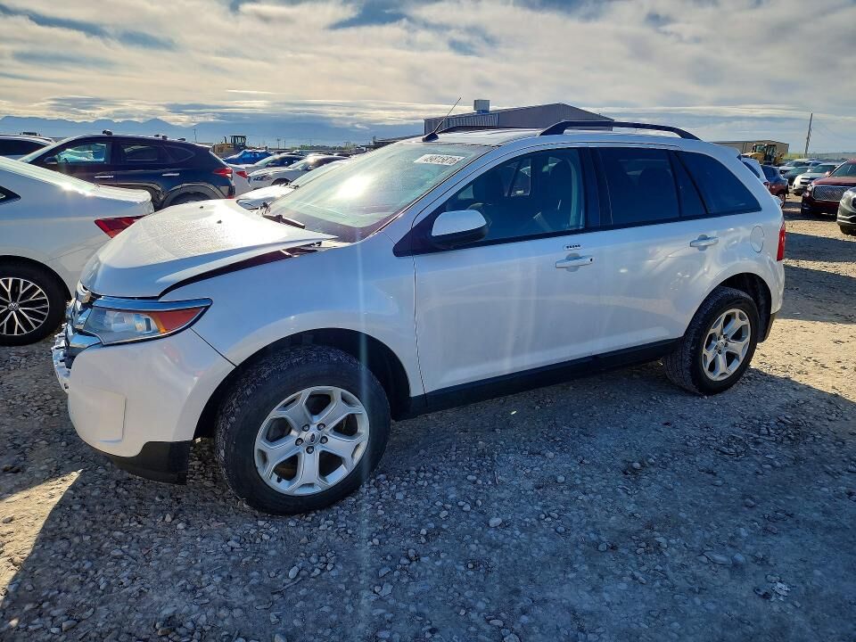 2014 FORD Edge