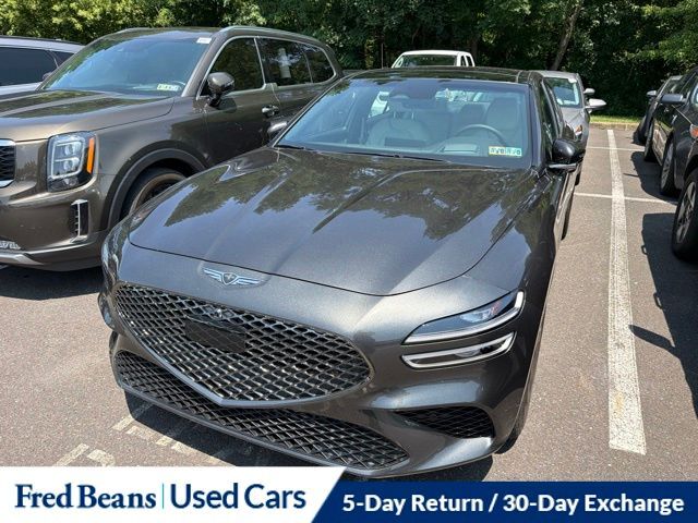 2026 GENESIS G70