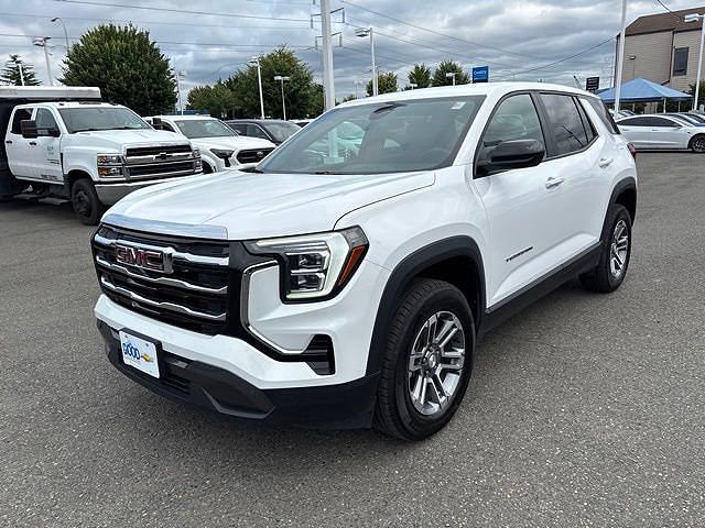 2025 GMC Terrain