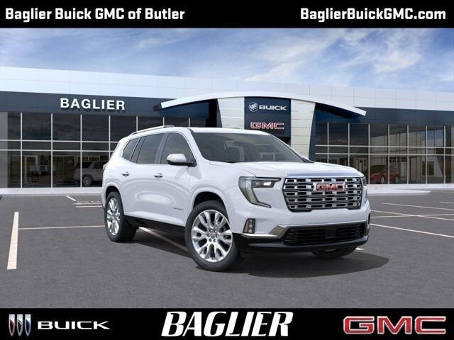 2026 GMC Acadia