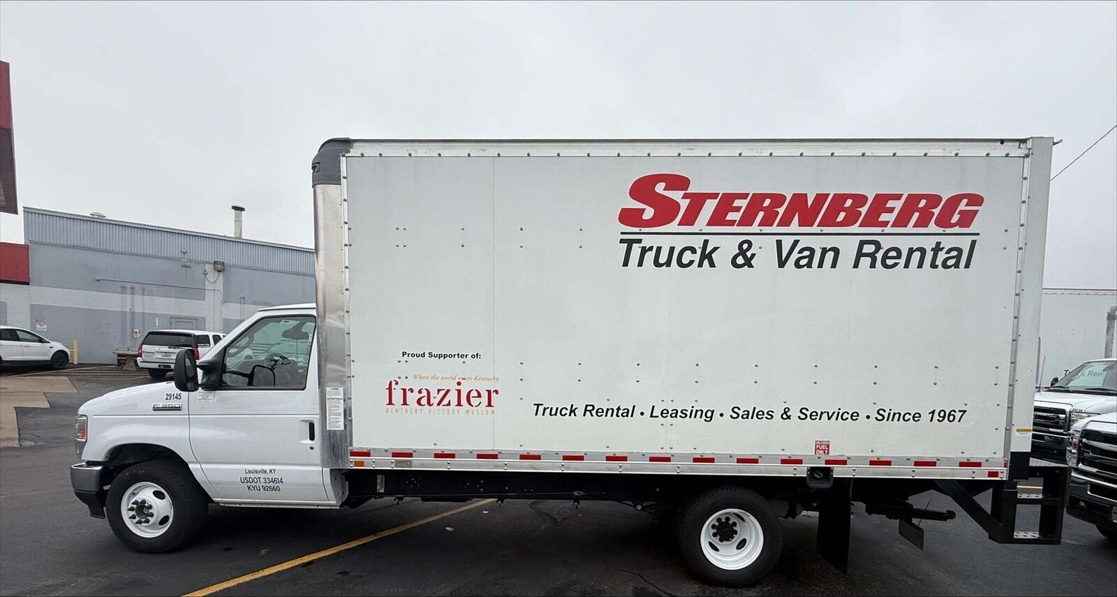 2025 FORD E-450