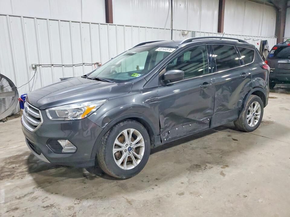 2018 FORD Escape