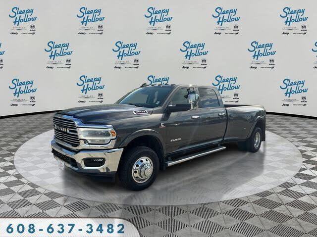 2022 RAM 3500