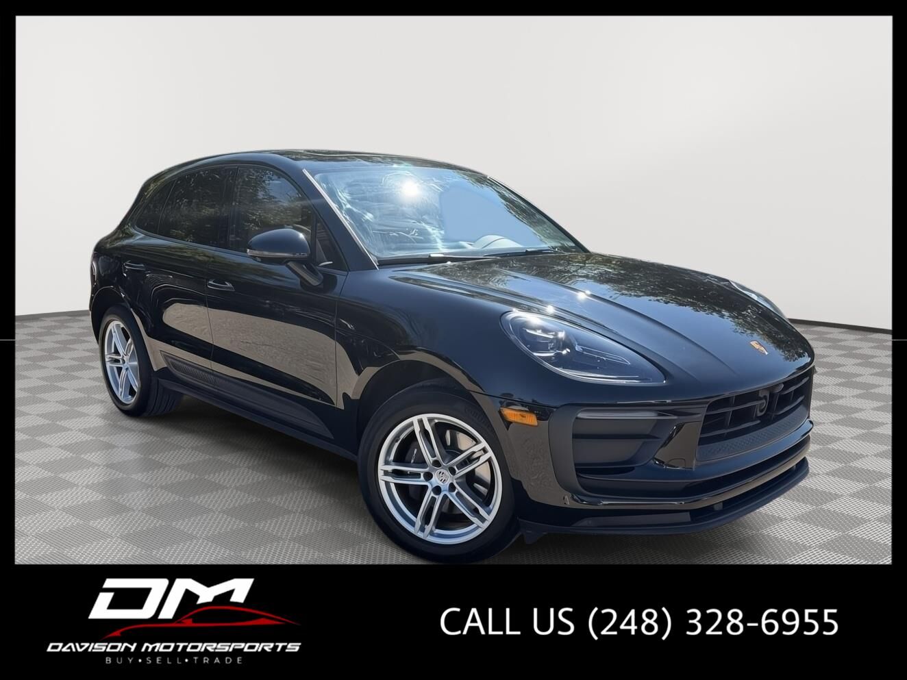 2024 PORSCHE Macan