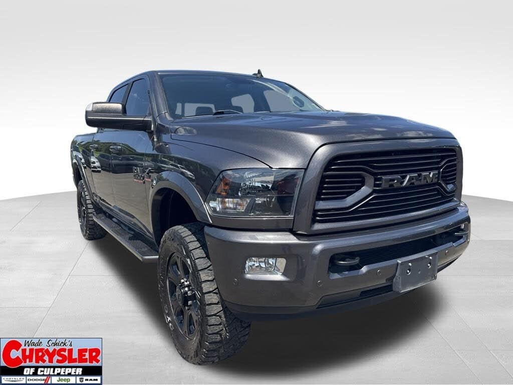 2018 RAM 2500