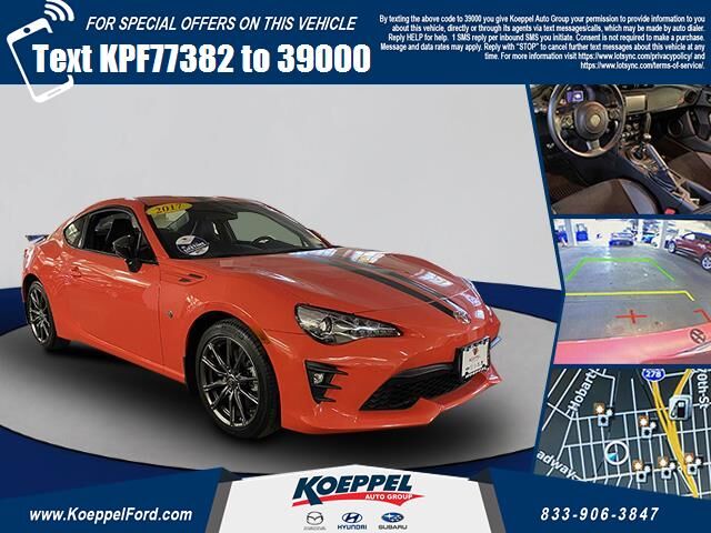 2017 TOYOTA 86