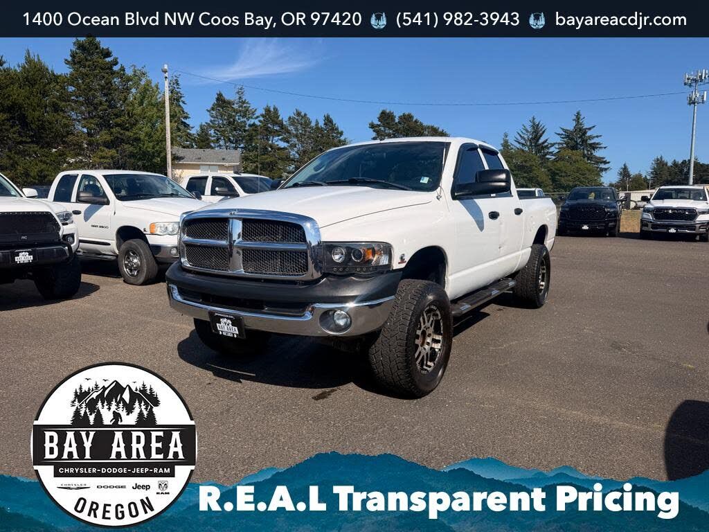 2005 DODGE Ram