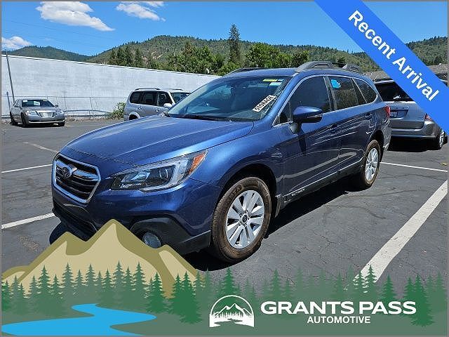 2019 SUBARU Outback