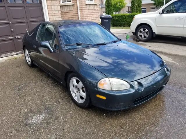 Honda del Sol