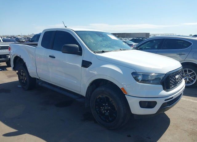 2022 FORD Ranger