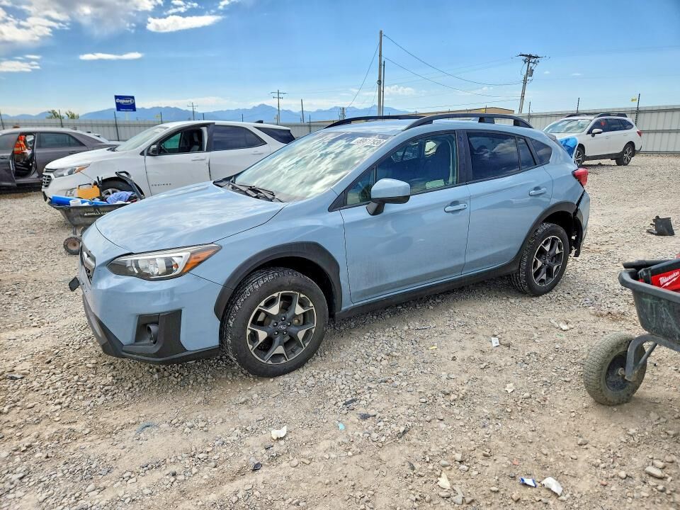 2020 SUBARU Crosstrek