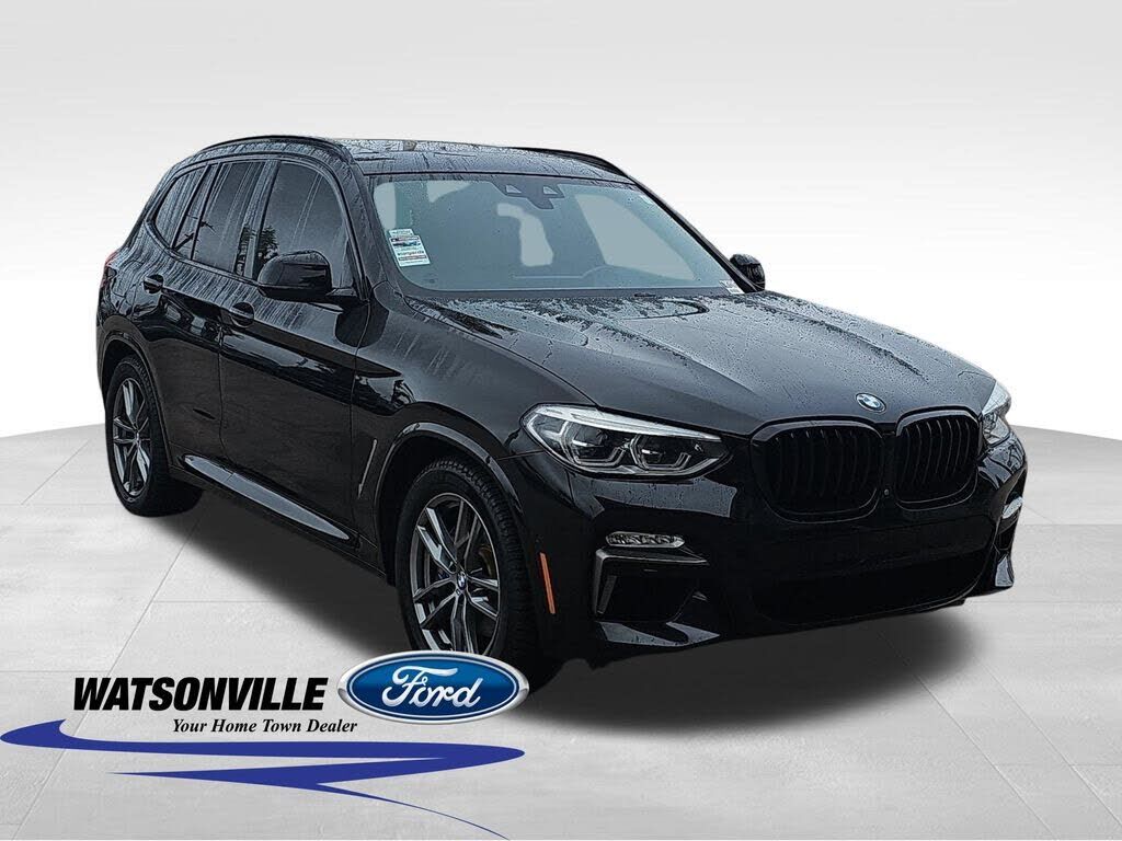 2019 BMW X3