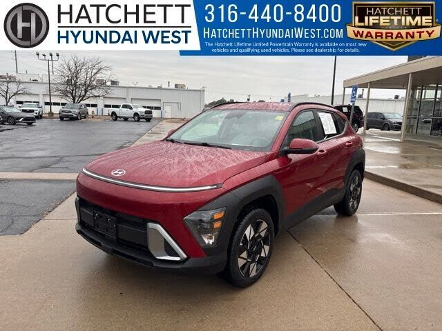 2025 HYUNDAI Kona