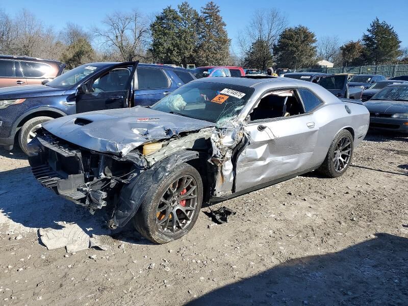 2015 DODGE Challenger