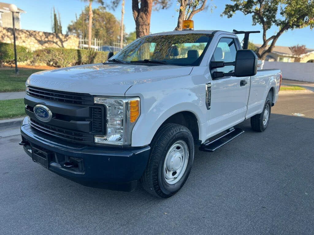 2017 FORD F-350