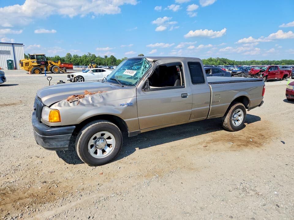 2004 FORD Ranger