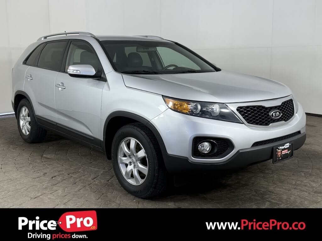 2012 KIA Sorento