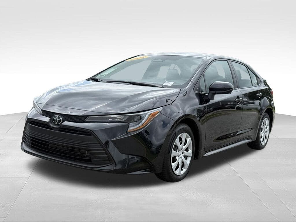 2024 TOYOTA Corolla