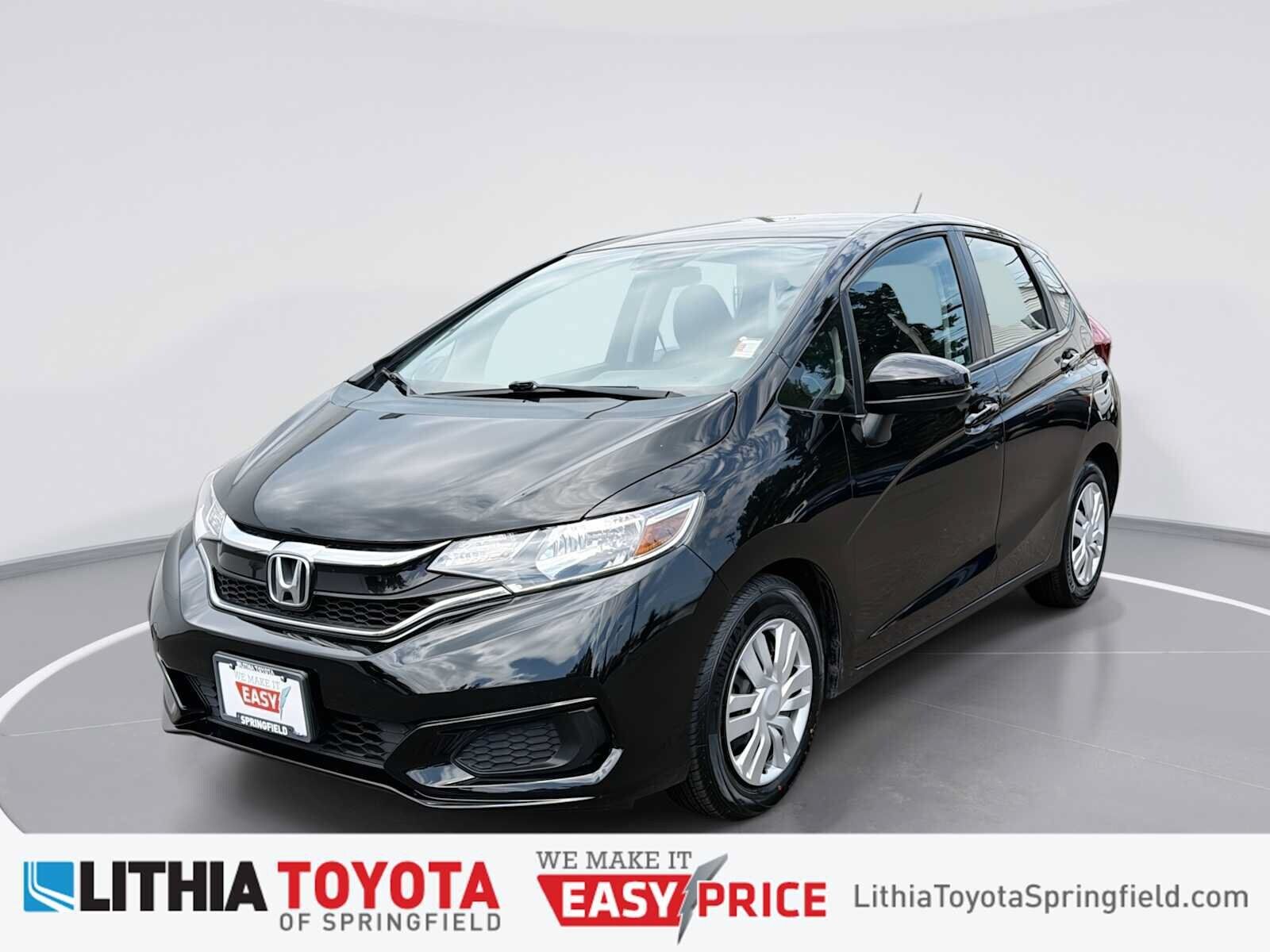 2018 HONDA Fit