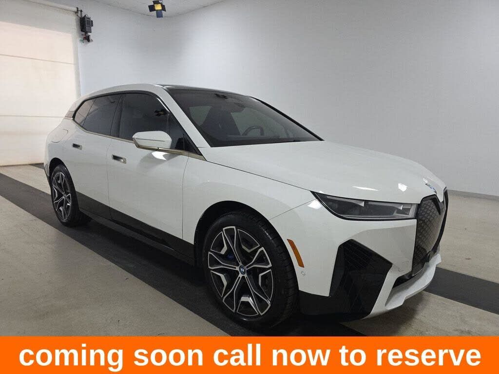 2024 BMW ix