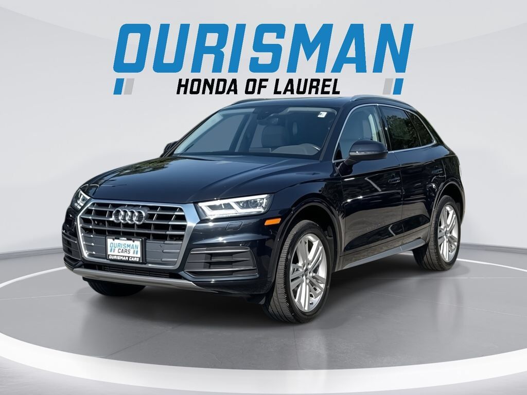 2020 AUDI Q5