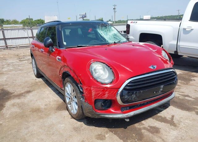 2016 MINI Clubman