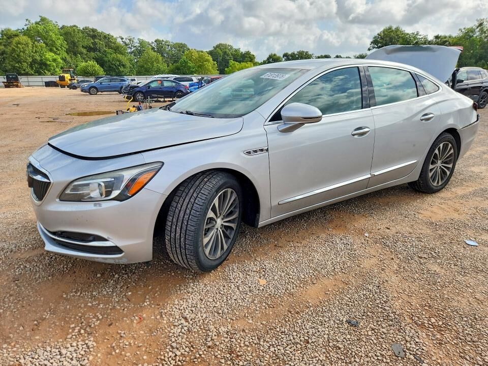 2017 BUICK LaCrosse