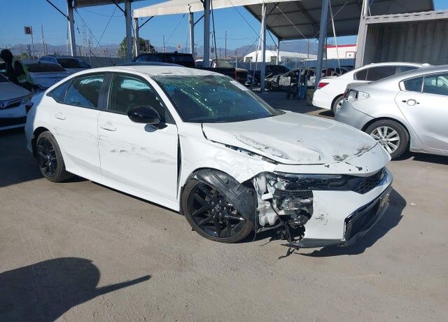 2025 HONDA Civic