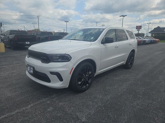 2021 DODGE Durango