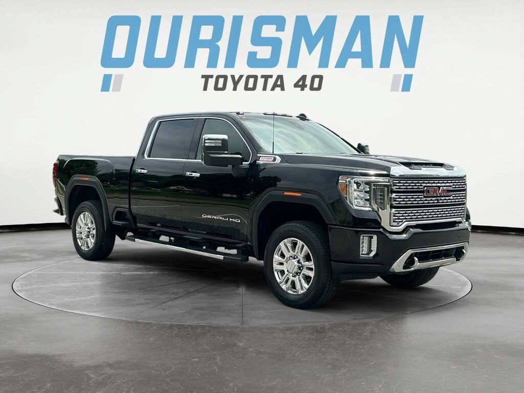 2021 GMC Sierra