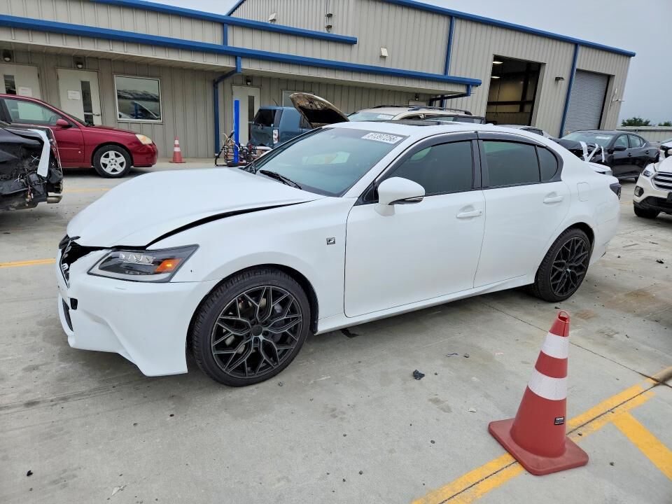 2015 LEXUS GS