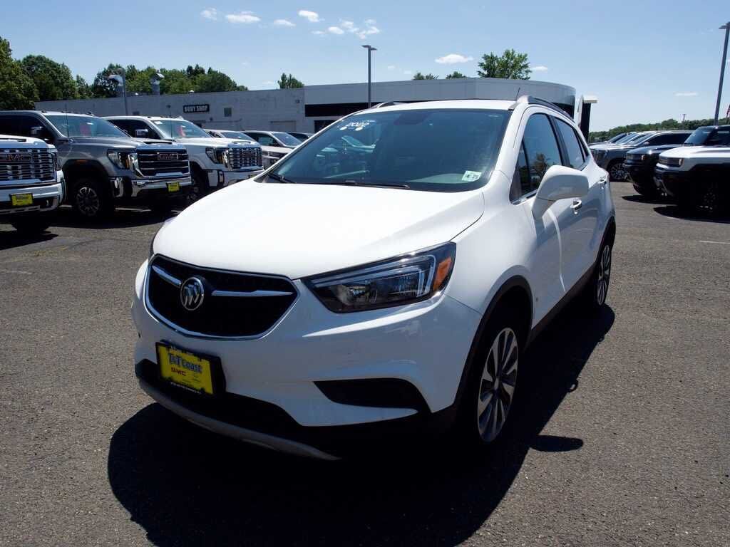 2022 BUICK Encore